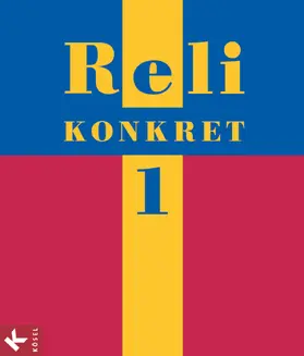 Auth / König / Bahr |  Reli konkret 5/6 | Buch |  Sack Fachmedien