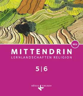 Baader / Schwind / Bosold |  Mittendrin Band 1: 5./6. Schuljahr - Baden-Württember - Schülerbuch | Buch |  Sack Fachmedien