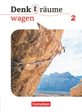 Brüning / Denda / Engel |  Denk(t)räume wagen Band 2 - Schülerbuch | Buch |  Sack Fachmedien