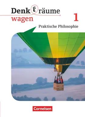Brüning / Denda / Dahlhoff |  Denk(t)räume wagen. Band 1 - Nordrhein-Westfalen - Schülerbuch | Buch |  Sack Fachmedien