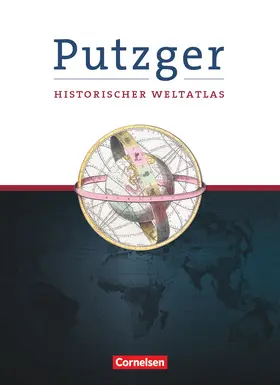  Putzger Historischer Weltatlas. Erweiterte Ausgabe. 105. Auflage | Buch |  Sack Fachmedien