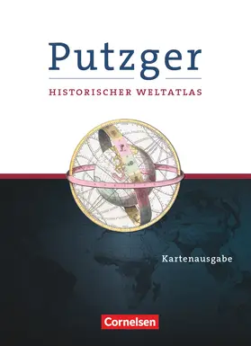  Putzger Historischer Weltatlas. Kartenausgabe. 105. Auflage | Buch |  Sack Fachmedien