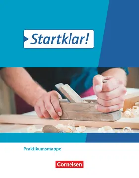  Startklar! 7.-9. Schuljahr - Zu allen Ausgaben - Praktikumsmappe | Loseblattwerk |  Sack Fachmedien