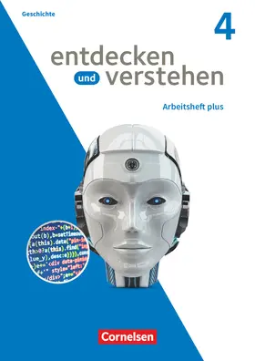Heinemann / Schlepütz / Wieners |  Entdecken und verstehen - Zum Geschichtsbuch - Arbeitshefte plus - Ausgabe ab 2021 - Heft 4 | Buch |  Sack Fachmedien
