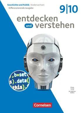  Entdecken und verstehen Band 3: 9./10. Schuljahr - Geschichtsbuch - Differenzierende Ausgabe Niedersachsen 2024 - Schulbuch mit digitalen Medien | Buch |  Sack Fachmedien