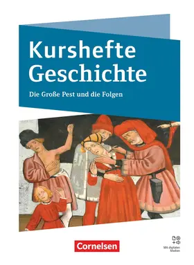 Jäger / Möller / Uffmann |  Kurshefte Geschichte - Abitur Niedersachsen 2028 - Ausgabe 2026 - Qualifikationsphase - Die Große Pest und die Folgen - Schulbuch | Buch |  Sack Fachmedien