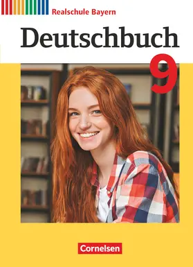 Brems / Kroiß / Haida |  Deutschbuch - Sprach- und Lesebuch - 9. Jahrgangsstufe.Realschule Bayern - Schülerbuch | Buch |  Sack Fachmedien