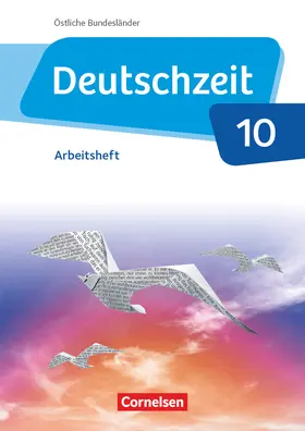 Gross / Fandel / Jaap |  Deutschzeit - Östliche Bundesländer und Berlin. 10. Schuljahr - Arbeitsheft mit Lösungen | Buch |  Sack Fachmedien