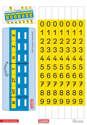 Bauer / Maurach |  Einstern - Mathematik - Kartonbeilagen zu Ausgabe 2004 - Band 4 | Loseblattwerk |  Sack Fachmedien