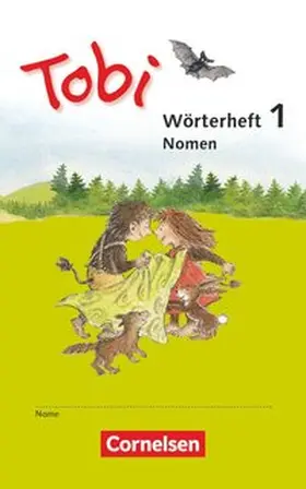 Metze |  Tobi Wörtertraining. Wörterhefte Nomen | Buch |  Sack Fachmedien