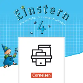  Einstern - Mathematik - Kartonbeilagen zu allen Ausgaben - Band 4 | Buch |  Sack Fachmedien