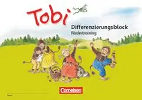 Metze |  Tobi Differenzierungsblock Fördertraining | Buch |  Sack Fachmedien