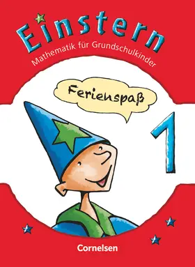 Bauer / Maurach |  Einstern 01 Ferienspaß mit Einstern. Arbeitsheft | Buch |  Sack Fachmedien