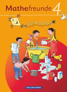 Eccarius |  Mathefreunde - Alle Ausgaben - 4. Schuljahr | Buch |  Sack Fachmedien