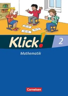 Burkhart / Werner / Echtermeyer |  Klick! Mathematik. Westliche Bundesländer 2. Schülerbuch | Buch |  Sack Fachmedien