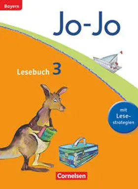 Ertelt / Umkehr / Waszak |  Jo-Jo Lesebuch - Grundschule Bayern. 3. Jahrgangsstufe - Schülerbuch | Buch |  Sack Fachmedien
