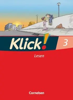 Born / Haugwitz / Förster |  Klick! Erstlesen. Lesen 3.  Westliche Bundesländer | Buch |  Sack Fachmedien