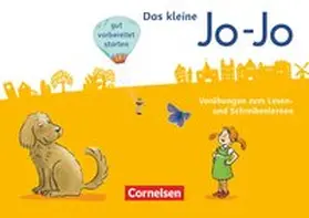 Metze |  Jo-Jo Fibel 1. Schuljahr - Allgemeine Ausgabe - Neubearbeitung 2016. Vorübungen | Buch |  Sack Fachmedien
