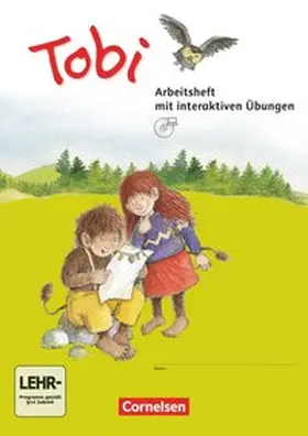 Metze |  Tobi Arbeitsheft mit CD-ROM | Buch |  Sack Fachmedien