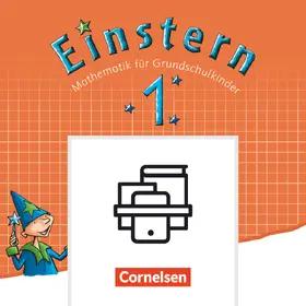  Einstern - Mathematik - Kartonbeilagen zu allen Ausgaben - Band 1 | Buch |  Sack Fachmedien