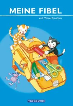 Hoffmann / Lemke / Jaszovics |  Meine Fibel 2009. Fibel mit Viererfenstern | Buch |  Sack Fachmedien