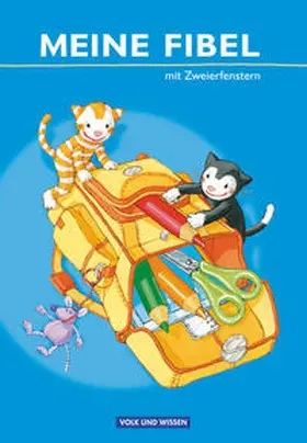 Hoffmann / Jaszovics / Knöfler |  Meine Fibel. Fibel mit Zweierfenstern | Buch |  Sack Fachmedien