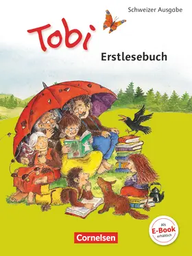 Metze |  Tobi - Schweiz - Neubearbeitung 2015 - 1. Schuljahr | Buch |  Sack Fachmedien