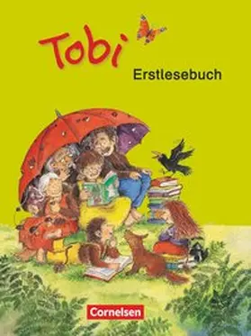 Metze |  Tobi-Fibel 1./2. Schuljahr.Erstlesebuch. Neubearbeitung | Buch |  Sack Fachmedien