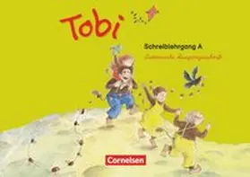 Prippenow |  Tobi-Fibel. 1./2. Schuljahr Schreiblehrgang A in Lateinischer Ausgangsschrift. Neubearbeitung | Buch |  Sack Fachmedien