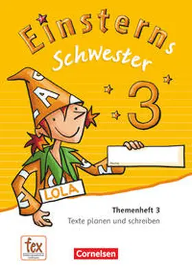 Dreier-Kuzuhara / Bauer / Pfeifer |  Einsterns Schwester - Sprache und Lesen - Ausgabe 2015 - 3. Schuljahr | Buch |  Sack Fachmedien