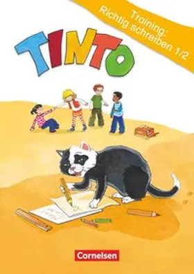 Urbanek |  TINTO 1 und 2. 1./2. Schuljahr - Training: Richtig schreiben 1/2 | Buch |  Sack Fachmedien