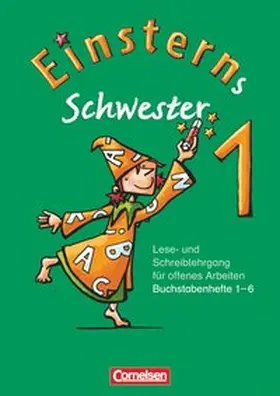 Bauer / Maurach / Pfeifer |  Einsterns Schwester - Erstlesen 1. Schuljahr | Buch |  Sack Fachmedien