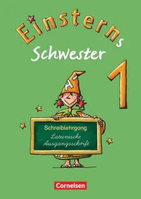Löbler / Bauer / Maurach |  Einsterns Schwester - Erstlesen - Ausgabe 2008 - 1. Schuljahr | Buch |  Sack Fachmedien