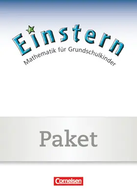  Einstern - Mathematik - Zu allen Ausgaben - Band 1-4 | Buch |  Sack Fachmedien