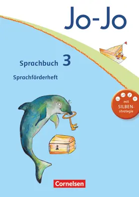 Budke / Woitalla / Goecke |  Jo-Jo Sprachbuch - Aktuelle allgemeine Ausgabe. 3. Schuljahr - Sprachförderheft | Buch |  Sack Fachmedien