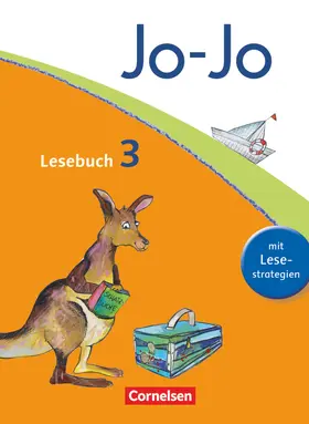 Eder / Wörner / Fokken |  Jo-Jo Lesebuch - Aktuelle allgemeine Ausgabe. 3. Schuljahr - Schülerbuch | Buch |  Sack Fachmedien