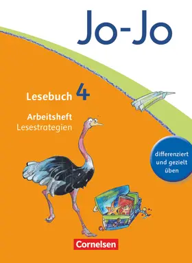 Hantschel / Wörner |  Jo-Jo Lesebuch - Allgemeine Ausgabe 2011 - 4. Schuljahr | Buch |  Sack Fachmedien