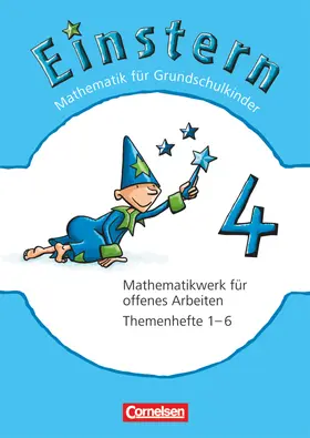 Bauer / Maurach |  Einstern 4. Themenhefte 1-6 und Kartonbeilagen im Schuber | Buch |  Sack Fachmedien