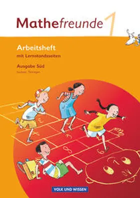 Wallis / Kluge / Elsner |  Mathefreunde - Ausgabe Süd 2010 (Sachsen, Thüringen) - 1. Schuljahr | Buch |  Sack Fachmedien