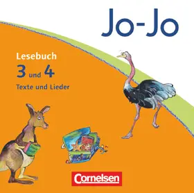  Jo-Jo Lesebuch - Allgemeine Ausgabe 2011 - 3./4. Schuljahr | Sonstiges |  Sack Fachmedien