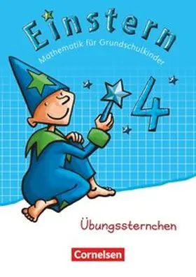 Bauer / Maurach |  Einstern 04. Übungssternchen. Übungsheft | Buch |  Sack Fachmedien