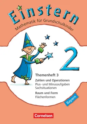 Bauer / Maurach |  Einstern 02 Themenheft 3 Bayern | Buch |  Sack Fachmedien
