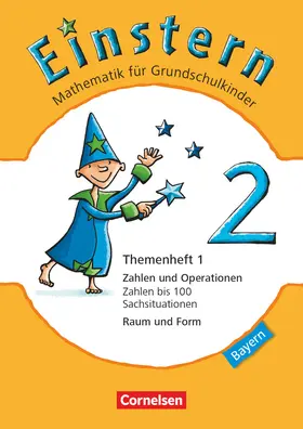 Bauer / Maurach |  Einstern - Mathematik - Bayern 2014 - Band 2 | Buch |  Sack Fachmedien