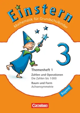  Einstern 03. Themenheft 1 Bayern | Buch |  Sack Fachmedien