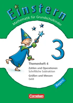 Bauer / Maurach |  Einstern 03. Themenheft 4 Bayern | Buch |  Sack Fachmedien