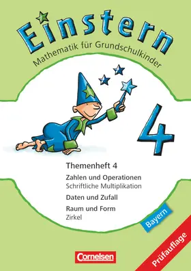 Bauer / Maurach |  Einstern 04 Themenheft 4 Bayern | Buch |  Sack Fachmedien