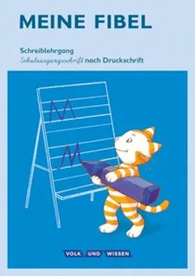 Pfitzner-Kierzek |  Meine Fibel 1. Schuljahr. Schreiblehrgang in Schulausgangsschrift nach Druckschrift | Buch |  Sack Fachmedien