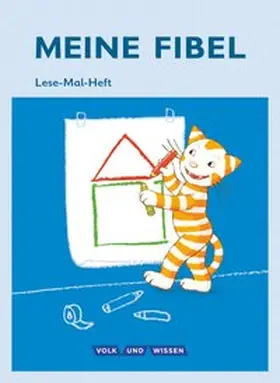Möss / Pfitzner-Kierzek / Walter |  Meine Fibel  1. Schuljahr. Lese-Mal-Heft | Buch |  Sack Fachmedien