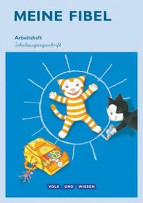 Hoffmann / Knöfler / Pfitzner-Kierzek |  Meine Fibel 1. Schuljahr. Arbeitsheft in Schulausgangsschrift | Buch |  Sack Fachmedien