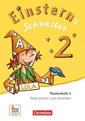Dreier-Kuzuhara / Bauer / Pfeifer |  Einsterns Schwester - Sprache und Lesen - Ausgabe 2015 - 2. Schuljahr | Buch |  Sack Fachmedien